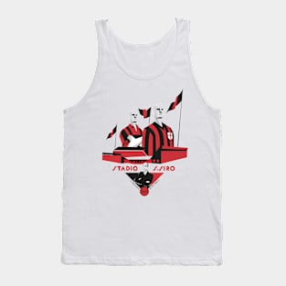 stadio sansiro milano Tank Top